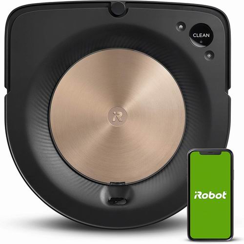  iRobot Roomba s9 顶级智能扫地机器人  949.99加元，原价 1149.99加元，包邮