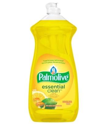  Palmolive 柠檬香味洗洁精 828毫升 1.87加元