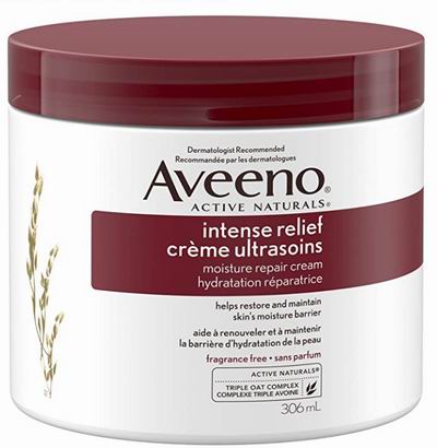  Aveeno 深层保湿身体乳306毫升 8.92加元（原价 15.97加元），shoppers同款原价 19.99加元