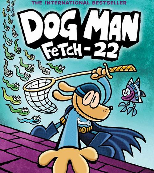  Dog Man 神探狗狗的冒险系列书籍 7.1折 11.88加元起