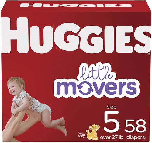  Huggies Little 婴幼儿纸尿裤 19.97加元，原价 26.97加元