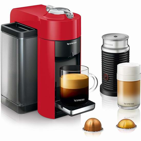 DeLonghi Nespresso Vertuo 5.8 204.73