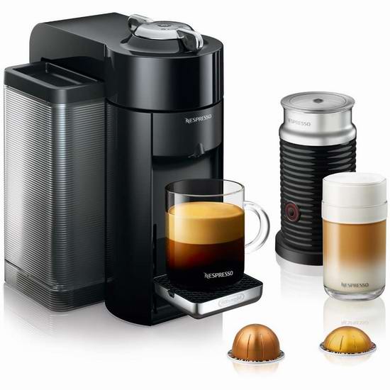 DeLonghi Nespresso Vertuo 5.8 204.73