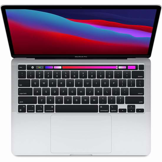 Apple MacBook Pro M1芯片13.3英寸笔记本电脑7.4折1257.26加元包邮！2