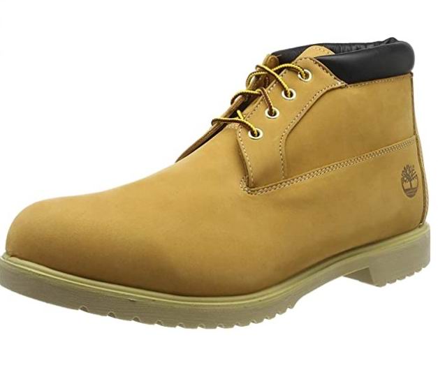  Timberland  Premium Wp男士黄靴 63.99加元（9码），原价 144.3加元，包邮