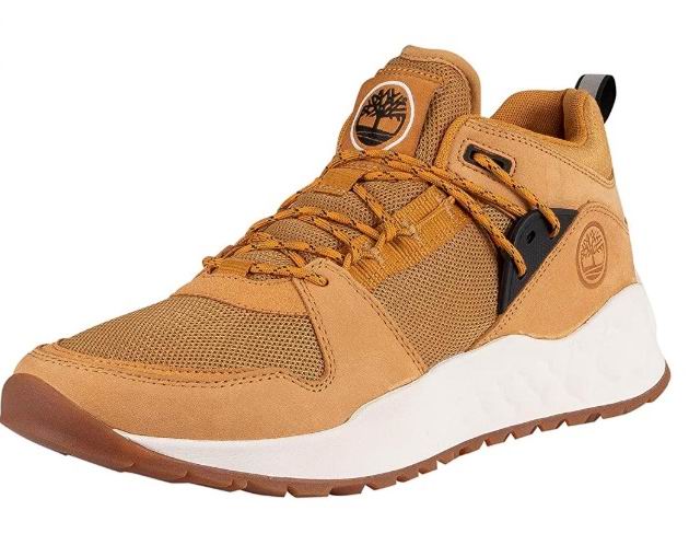  Timberland  Solar Wave 男士登山鞋 61.41加元（8.5码），原价 140加元，包邮