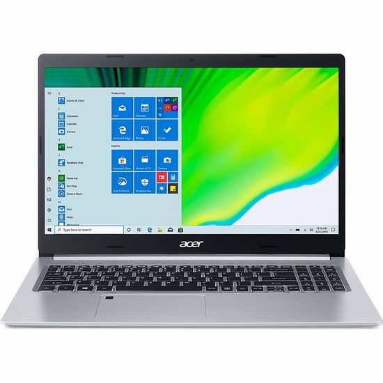  Acer 宏碁 Aspire 5 Slim 15.6英寸超薄笔记本电脑（4GB, 128GB SSD） 451.55加元包邮！