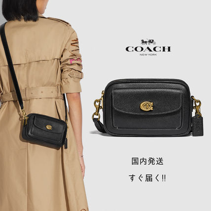  Coach Willow相机包 147.5加元（原价 295加元）+ 满送零钱包（4选1）+包邮！3色可选！