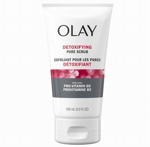  Olay Regenerist排毒毛孔磨砂洁面乳 150毫升 10.42加元（原价 13.49加元）