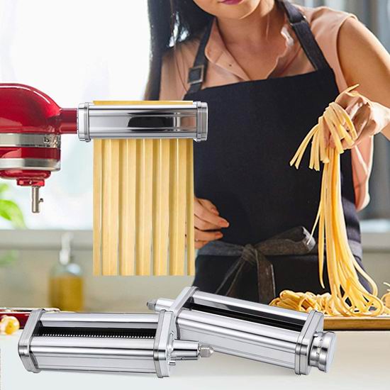 AIRPRO ZACME Pasta Maker Attachment For KITCHENAID