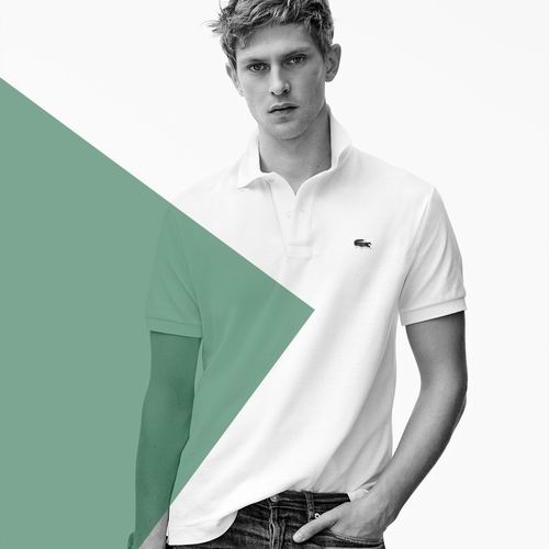 Lacoste 精选男士T恤、经典Polo衫 5折起 +额外 8折：T恤 28加元、Polo衫 44加元