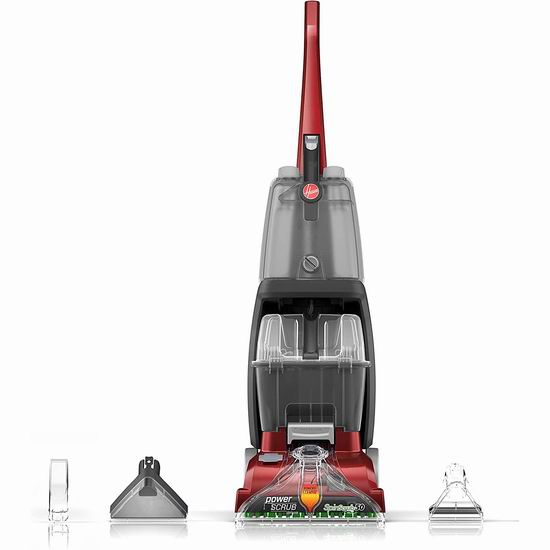  Hoover 胡佛 FH50150 豪华地毯清洗机5.6折 149.99加元包邮！会员专享！