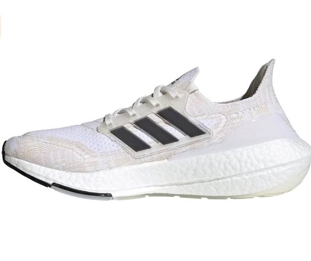  adidas Ultraboost 21男士跑鞋 109.4加元（4.5码），原价 220加元，包邮