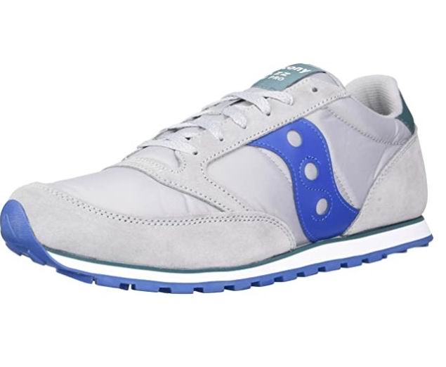  白菜价！Saucony Jazz Lowpro男士休闲鞋 28.13加元（7码），原价 88.08加元