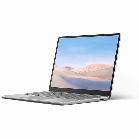  历史新低！Microsoft Surface Laptop Go 12.4英寸轻薄笔记本电脑6.5折 499.99加元包邮！英法语两款可选！