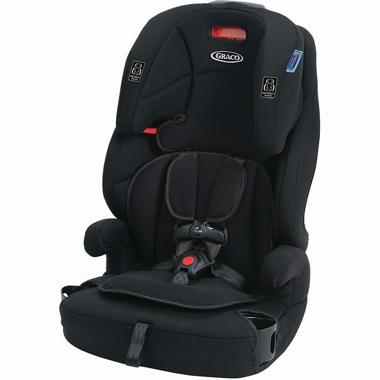  Graco 葛莱 Tranzitions 三合一 成长型儿童汽车安全座椅 145.33加元（原价 259.99加元）