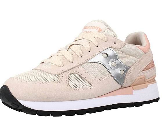  白菜价！Saucony Originals  Shadow女士运动鞋 27.79加元（7码），原价 89.1加元