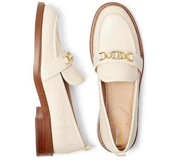  平价版Gucci！Sam Edelman Christy女士乐福鞋 116.33加元（8.5码），原价 175加元