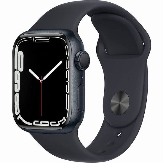 Apple Watch Series 7 GPS 智能手表（GPS + Cellular版） 699加元起！_