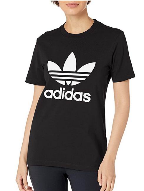  adidas Originals女士三叶草tee 14.13加元（xxs码），原价 35加元