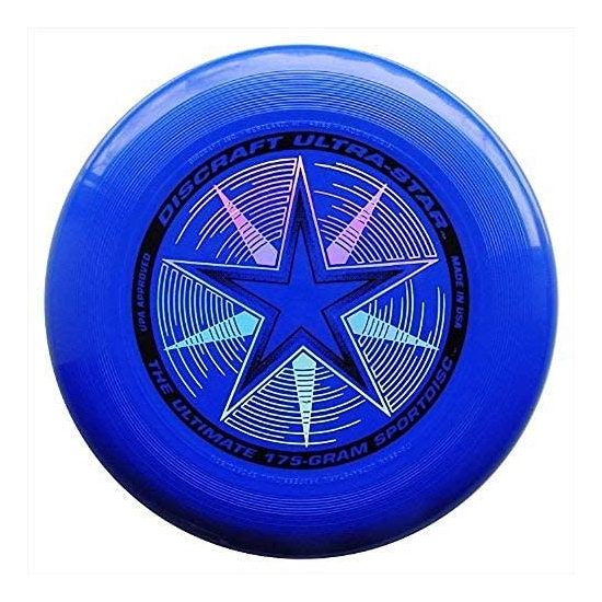  Discraft Ultra Star 运动飞盘 17.32加元起！多色可选！