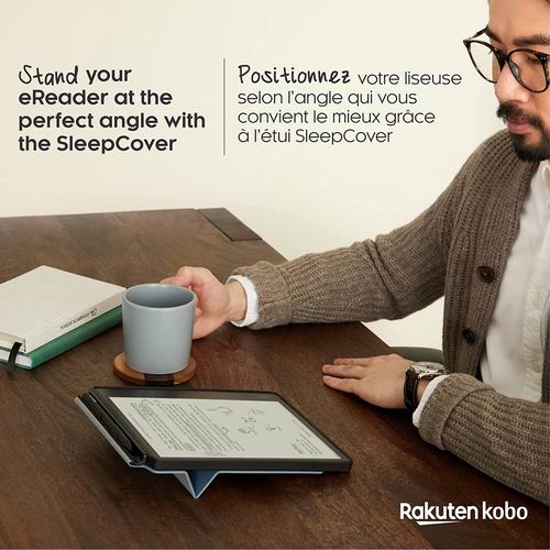 Kobo Elipsa Pack 10.3英寸防眩光触摸屏电子阅读器套装449.99加元