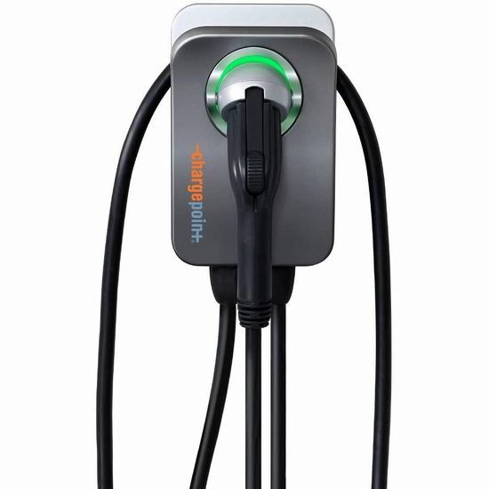 Autel Home 50Amp 12kW EV 电动汽车智能二级家用充电器/充电桩7.8折599