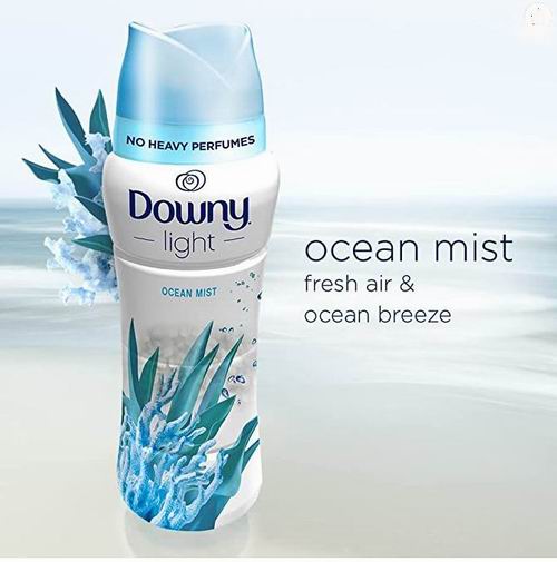  Downy 当妮 柔顺剂护衣留香珠 海洋喷雾 20.1盎司 11.4加元（原价 14.99加元）