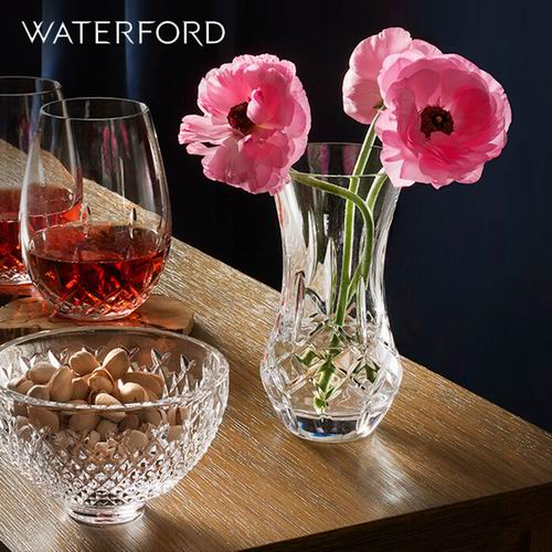 Waterford Lismore Essence 角度付き花瓶-