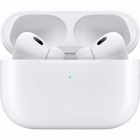 Apple AirPods Pro 2 苹果第二代真无线耳机279.99加元（原价329加元 