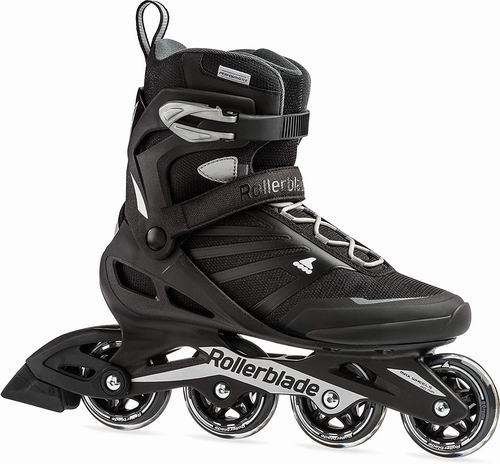  Rollerblade 罗勒布雷德 Zetrablade 男士直排轮滑鞋 138.72加元（原价 151.77加元，10码）