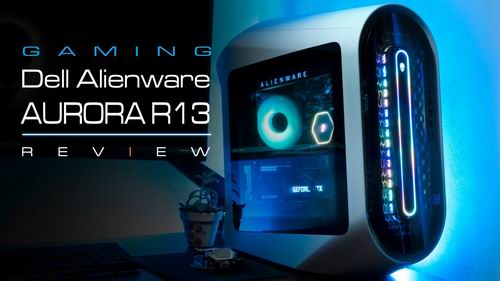 Dell Alienware Aurora R13/14 外星人游戏台式机最高立减1250加元+满