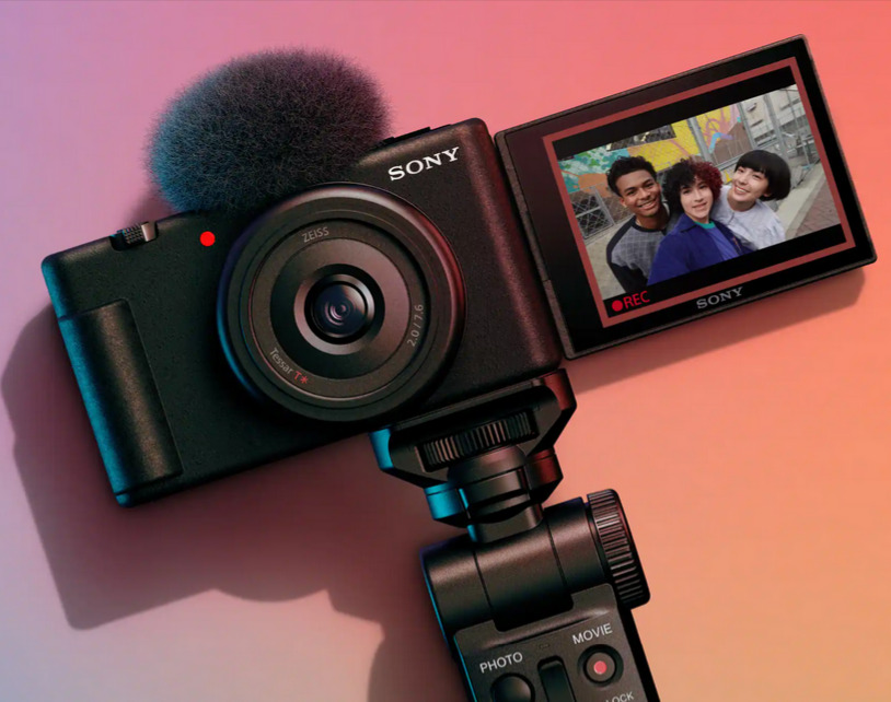 新品Sony ZV-1F Vlog 相机648加元！ 带着ZV-1F 去旅行等效20mm广角镜头