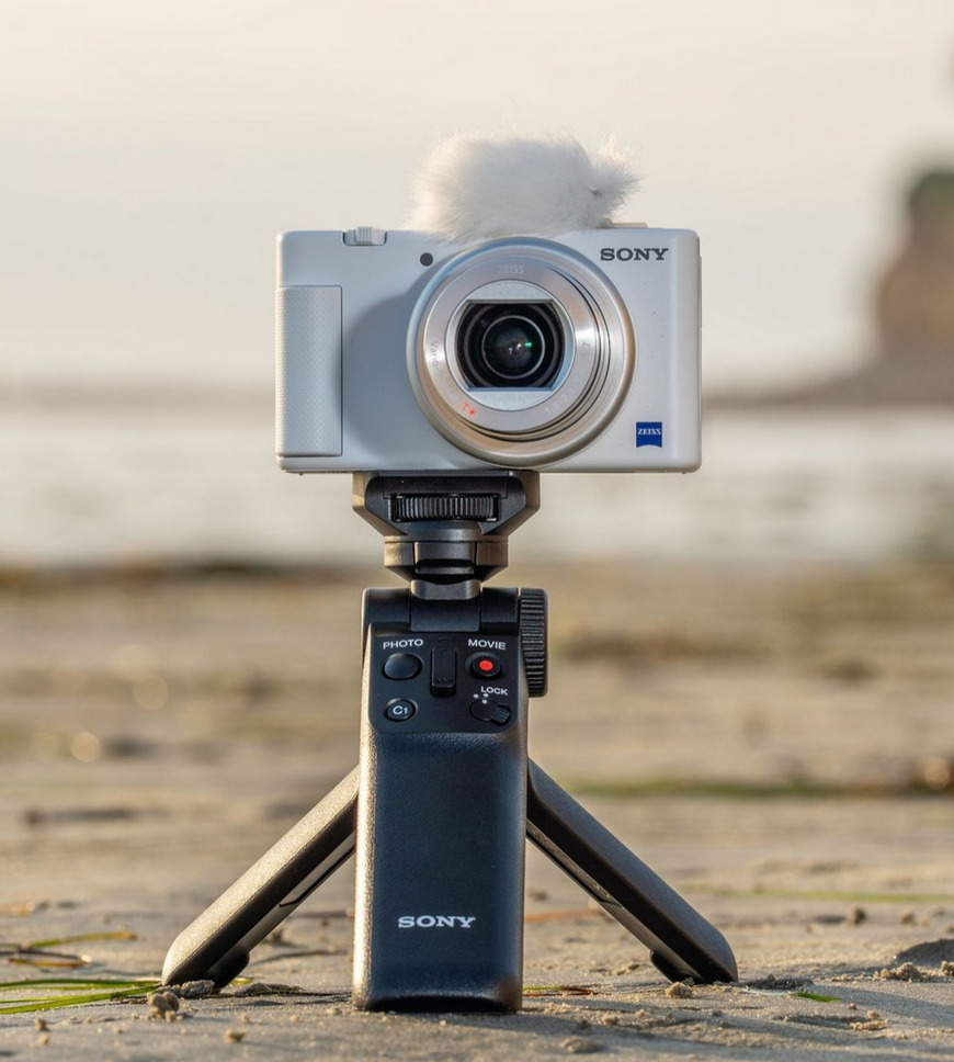 新品Sony ZV-1F Vlog 相机648加元！ 带着ZV-1F 去旅行等效20mm广角镜头