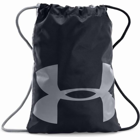  Under Armour Ozsee 轻便抽绳 双肩背包 12.59加元！