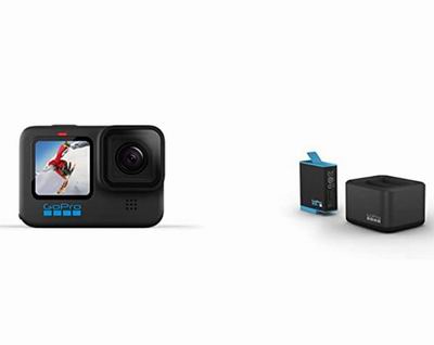 黑五历史新低！GoPro HERO11 Black 运动相机518加元、 Hero 9 Black