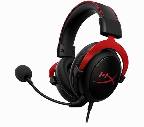  史低价！HyperX Cloud II 无线游戏耳机 69.99加元（原价 109.58加元）