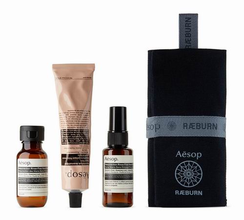  Aesop x RÆBURN 联名合作系列手部护理套装 58加元（原价 85加元）