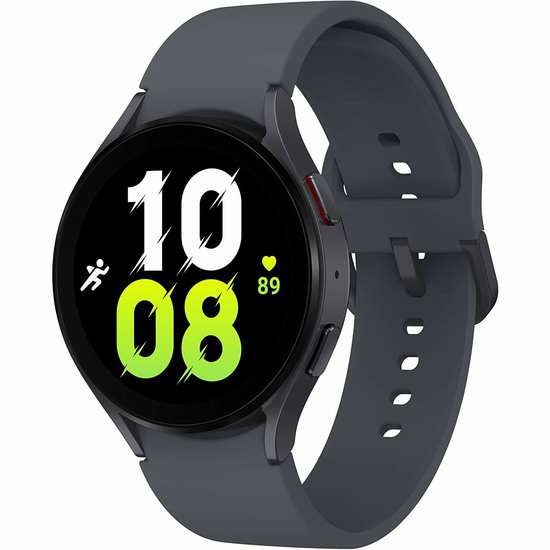 历史新低！Samsung 三星Galaxy Watch5 40mm/44mm BT 蓝牙版智能手表239