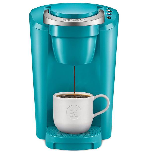  Keurig K-Compact紧凑型胶囊咖啡机 70加元（原价 139.99加元）