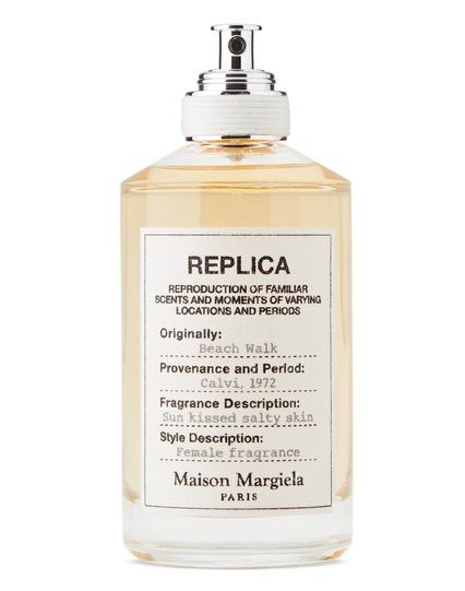 Maison Margiela 马吉拉香水7.2折起！图书馆密语$140、沙滩漫步$138！_ 