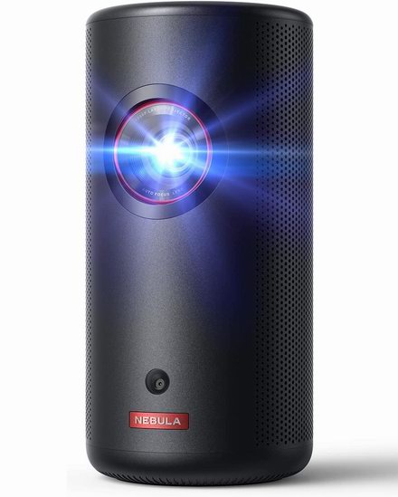 NEBULA Anker Capsule 3 Laser 1080P全高清智能掌上投影机7折769.79加