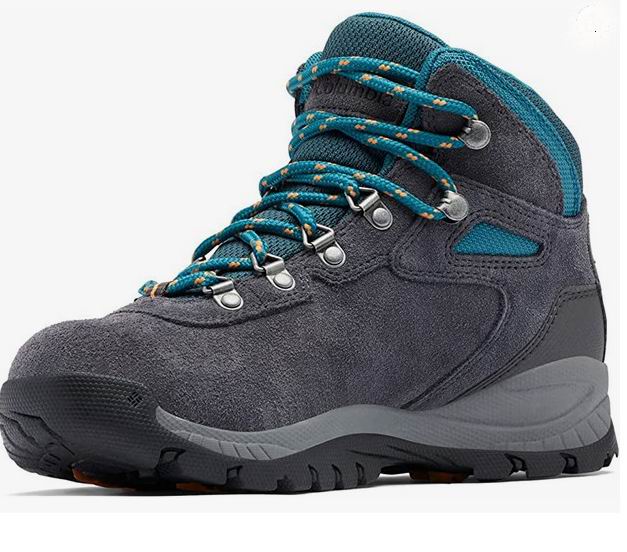  Columbia 女式 Newton Ridge Plus 防水登山鞋 86.33加元（7/8码），原价 160加元，包邮