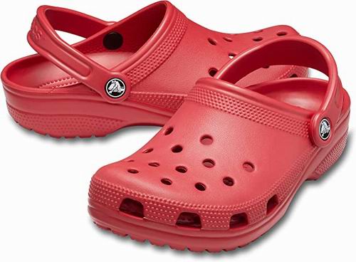Crocs 男女均可 洞洞鞋 24.79加元（原价 68.06加元）