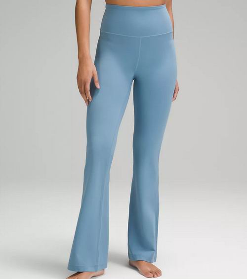  小红书5000+点赞！Lululemon Groove 神裤 爆款裸感喇叭裤 79加元起（原价 128加元），多色可选！
