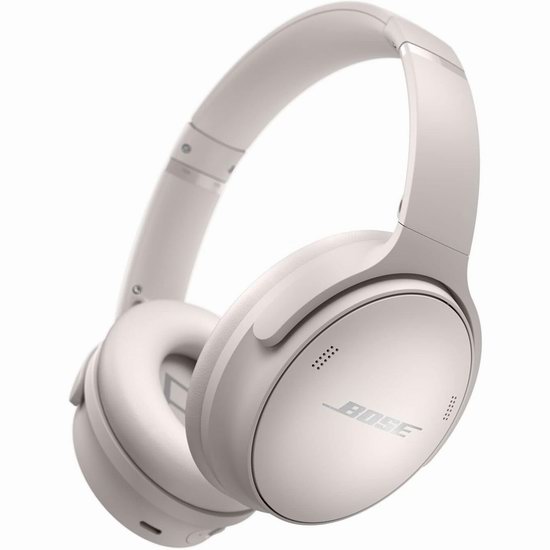 Bose QuietComfort 45 无线消噪耳机6.9折309加元包邮！2色可选！会员专