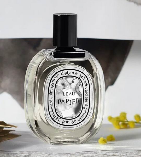 Diptyque 纸上淡香水7.5折133加元起！随不同肌肤与时间变幻演绎