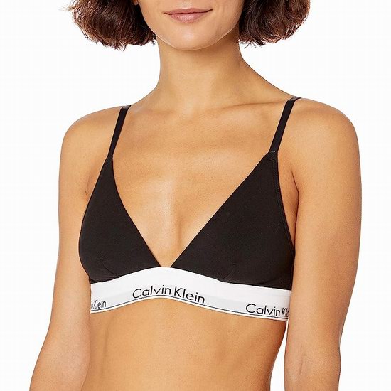  Calvin Klein Modern Cotton 女式文胸 22.07加元（原价 40加元）