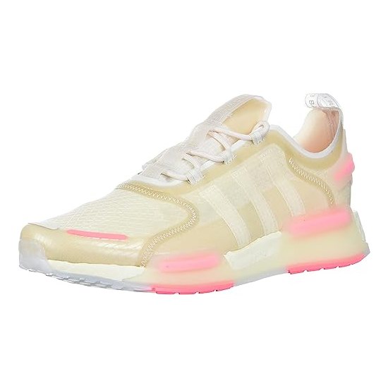  白菜价！adidas Originals NMD_R1 V3 W 女式运动鞋（8码）1.9折 38.58加元包邮！