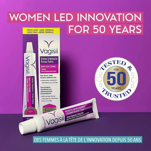  Vagisil 女性私密专用止痒膏 9.66加元